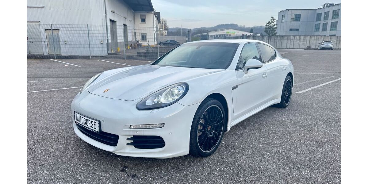 Porsche Panamera 170.000 km 28.499 &euro; Rauenberg 69231
