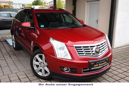 Cadillac SRX
