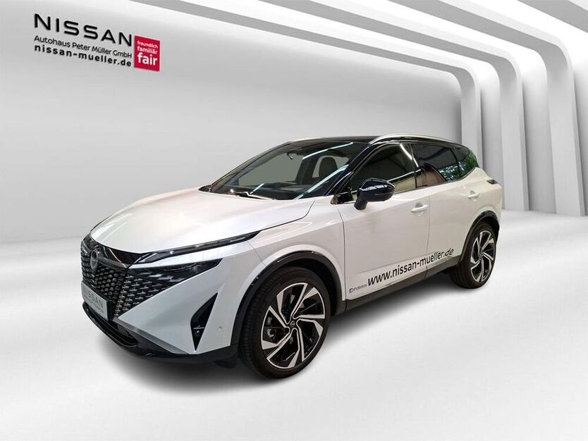 Qashqai