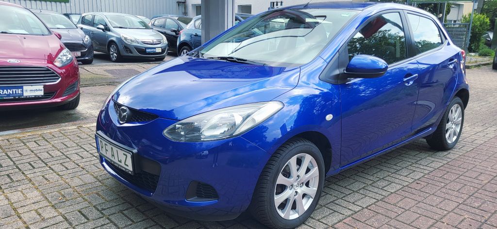 Mazda 2 141.000 km 3.990 &euro; Ludwigshafen am Rhein 67059