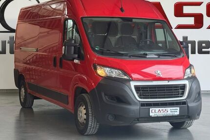 Peugeot Boxer 82.000 km 19.950 &euro; Mannheim 68167