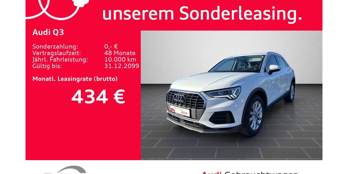 Audi Q3 39.791 km 26.600 &euro; Ludwigshafen 67063