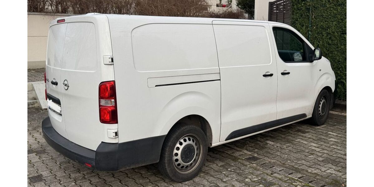 Opel Vivaro 88.000 km 17.900 &euro; Heidelberg 69118