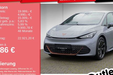 Cupra Born 53.328 km 19.799 &euro; Weinheim 69469