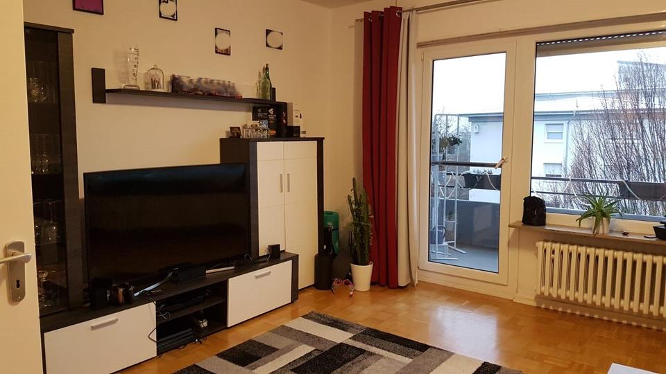 Eigentumswohnung in ruhiger Wohnlage in HD-Rohrbach -prov.frei- 3 zimmer