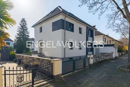 Haus Ludwigshafen Parkinsel - 6 Zimmer, 240 m&sup2;, 1.265.000&euro; | Angebot:26676528