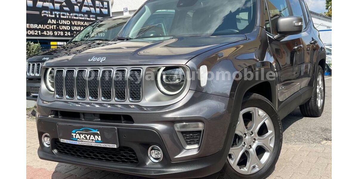 Jeep Renegade 66.000 km 13.990 &euro; Mannheim 68309