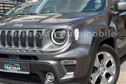 Jeep Renegade 66.000 km 15.890 € Mannheim 68309