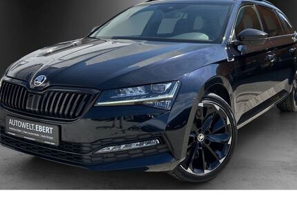 Skoda Superb 81.900 km 28.490 € Heidelberg 69123