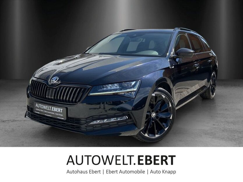 Skoda Superb 81.900 km 28.490 € Heidelberg 69123