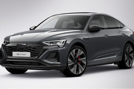 Audi Q8 e-tron 18.364 km 62.500 € Ludwigshafen 67063