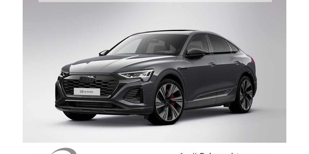 Audi Q8 e-tron 18.364 km 62.500 € Ludwigshafen 67063