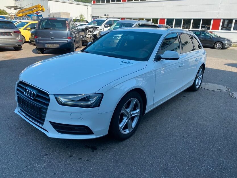 Audi A4 194.000 km 8.900 € Mosbach 74821