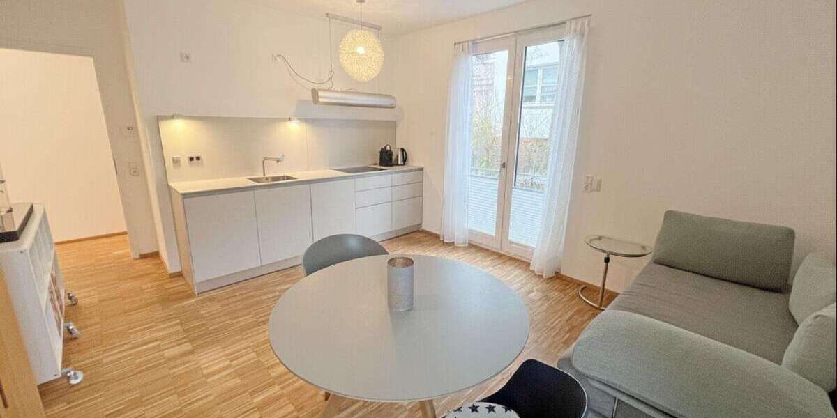 Etagenwohnung Weinheim - 1 Zimmer, 35 m&sup2;, 249.000&euro; | Angebot:24465684