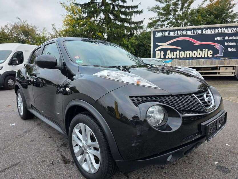 Nissan Juke 125.000 km 6.800 € Viernheim 68519