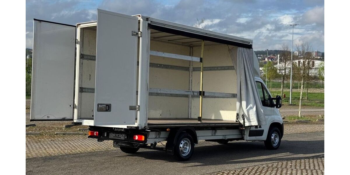 Citroen Jumper 193.902 km 11.990 &euro; Neckarbischofsheim 74924