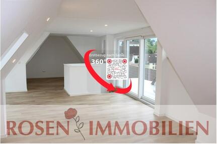 Erstbezug nach Sanierung - Traumhafte Maisonette-Wohnung