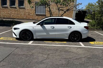 Mercedes A 35 AMG