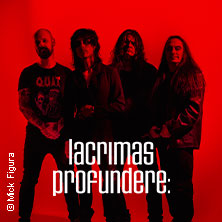 Lacrimas Profundere 25.09.2026 Cafe Central Weinheim