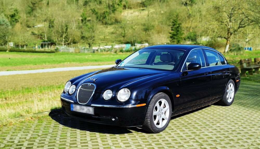 Jaguar S-Type 257.000 km 6.200 &euro; Edingen-Neckarhausen 68535