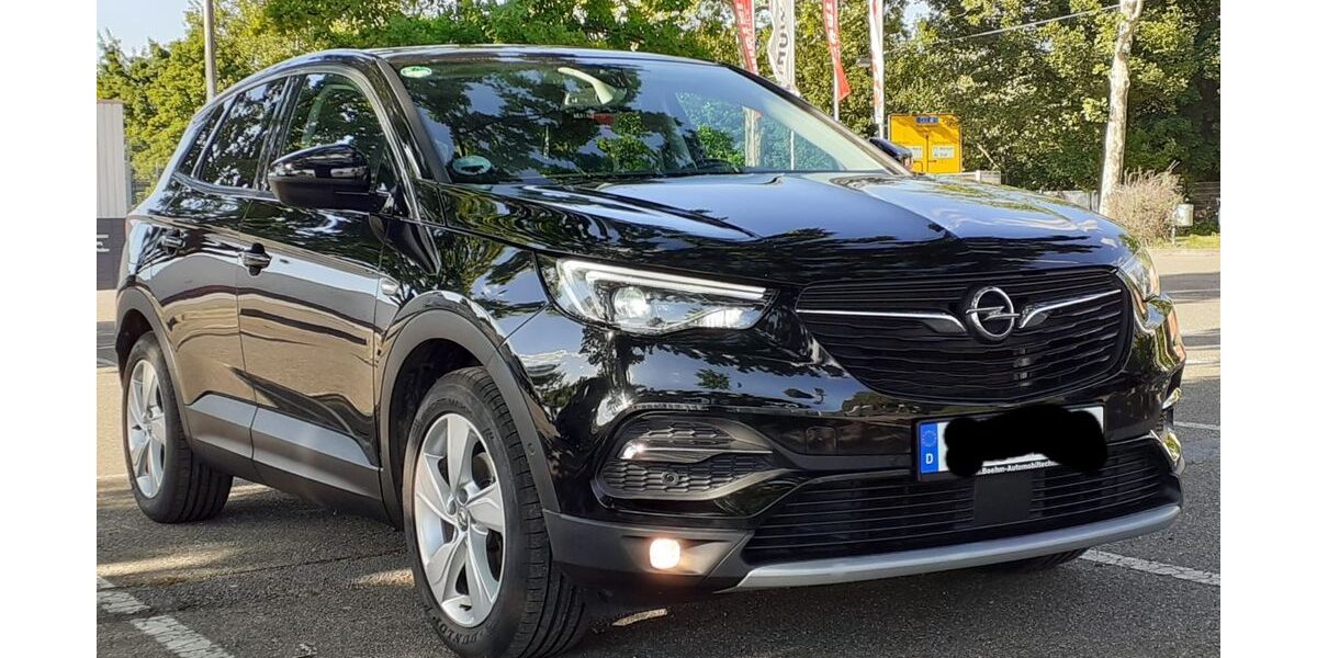 Opel Grandland (X) 102.000 km 14.500 &euro; Frankenthal 67227