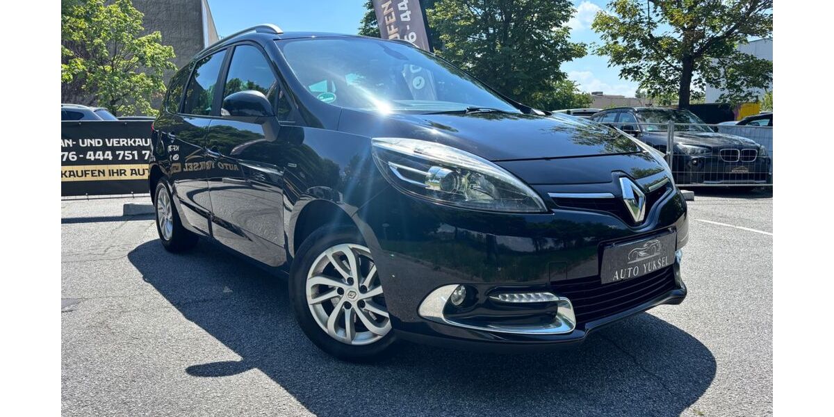 Renault Scenic 214.000 km 6.390 &euro; Heppenheim 64646