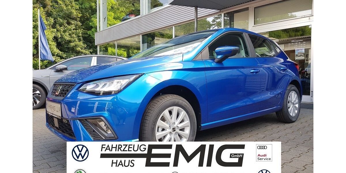 Seat Ibiza 25.010 km 16.995 &euro; Fürth 64658