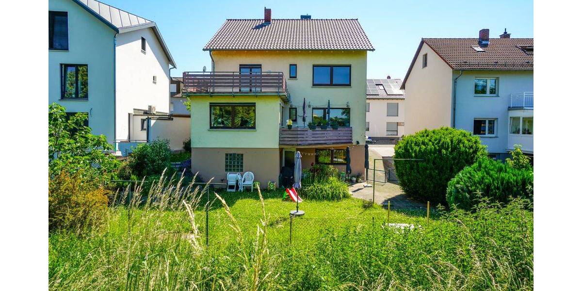 Mehrfamilienhaus, Wohnhaus Hemsbach - 9 Zimmer, 227 m&sup2;, 570.000&euro; | Angebot:26891493
