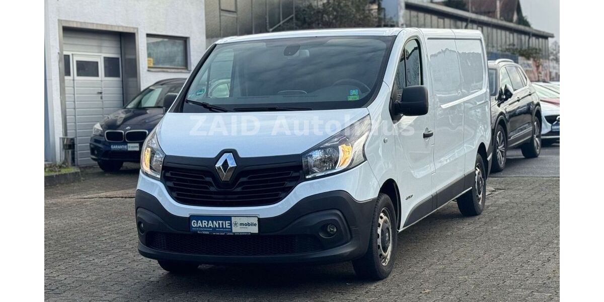 Renault Trafic 153.000 km 9.999 € Wiesloch 69168
