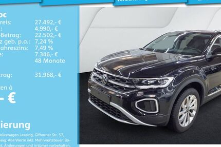 VW T-Roc 26.257 km 26.999 € Mannheim 68309
