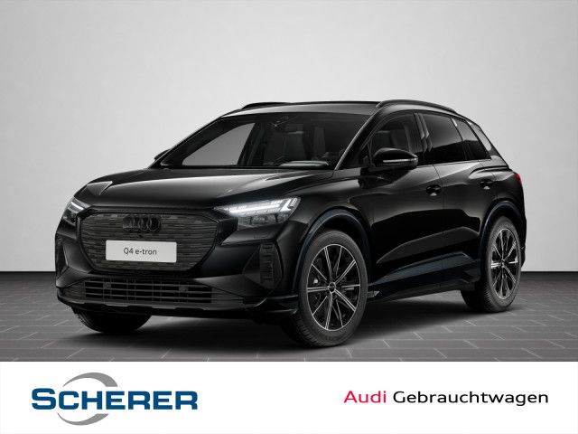 Audi Q4 e-tron 3.921 km 46.699 &euro; Mannheim 68309