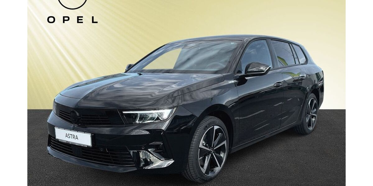 Opel Astra 5.900 km 27.950 &euro; Weinheim 69469