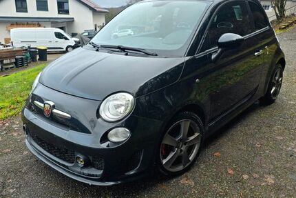 Abarth 500 51.800 km 9.999 &euro; Obrigheim 74847