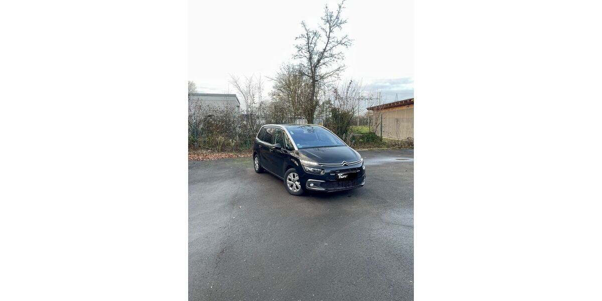 Citroen C4 Picasso 125.000 km 8.200 € Heidelberg 69115