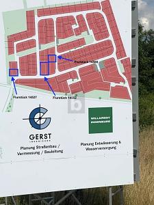 GROßES POTENTIAL MIT VIELSEITIGEN MÖGLICHKEITEN - Grundstück Östringen | Angebot:27252381