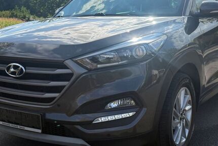 Hyundai TUCSON 90.350 km 15.490 &euro; Speyer 67346