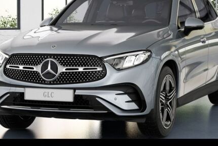 Mercedes-Benz GLC 200 9.900 km 54.890 &euro; Mannheim 68165