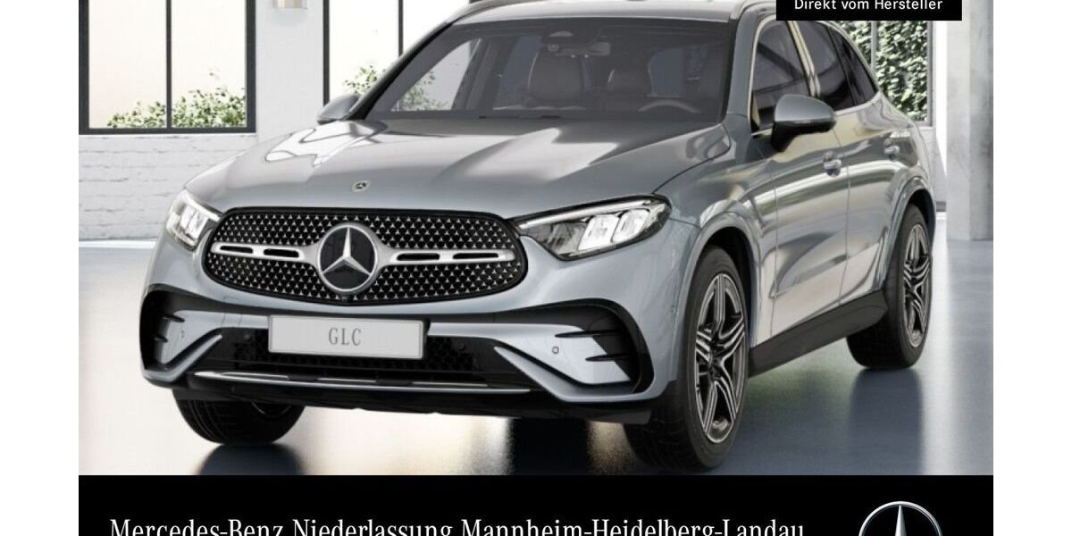 Mercedes-Benz GLC 200 9.900 km 54.890 &euro; Mannheim 68165