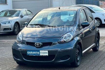 Toyota Aygo (X) 127.000 km 4.499 € Wiesloch 69168