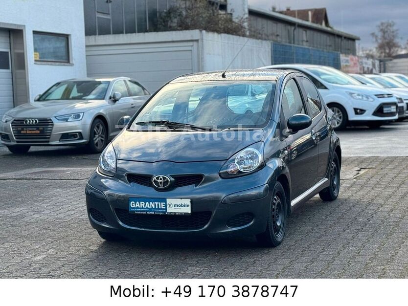 Toyota Aygo (X) 127.000 km 4.499 € Wiesloch 69168