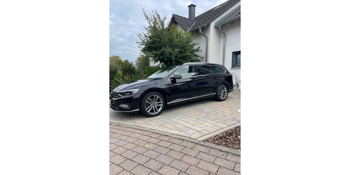 VW Passat Variant 71.700 km 21.250 &euro; Gaiberg 69251