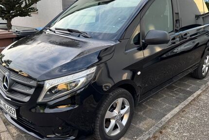 Mercedes-Benz Vito 164.000 km 19.999 &euro; Mannheim 68219