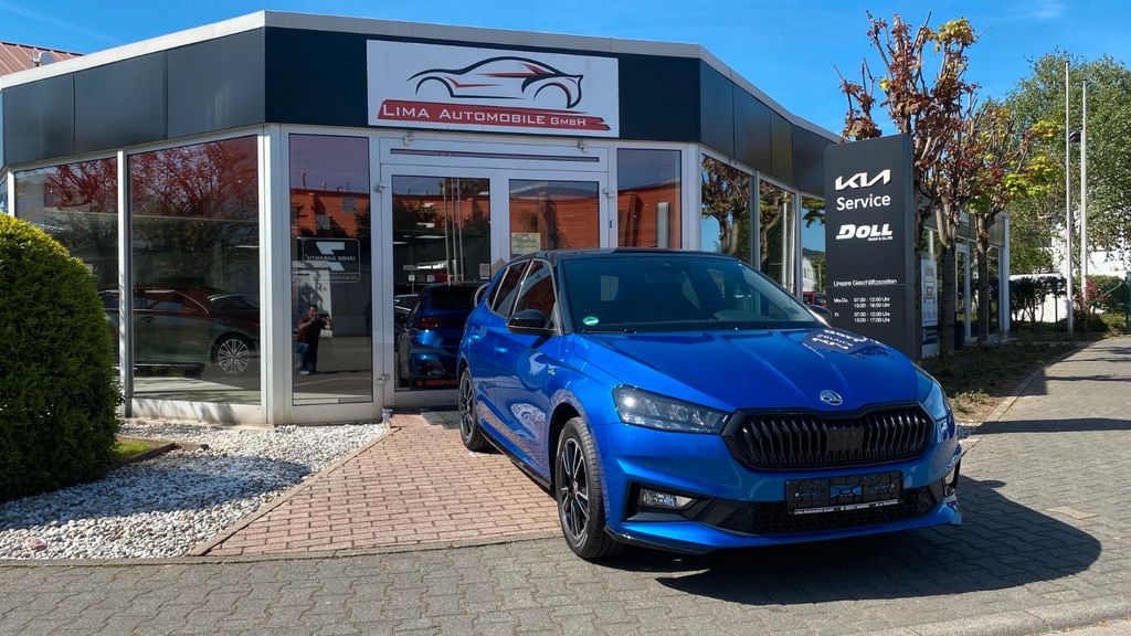 Skoda Fabia 18.000 km 23.490 &euro; Weinheim 69469