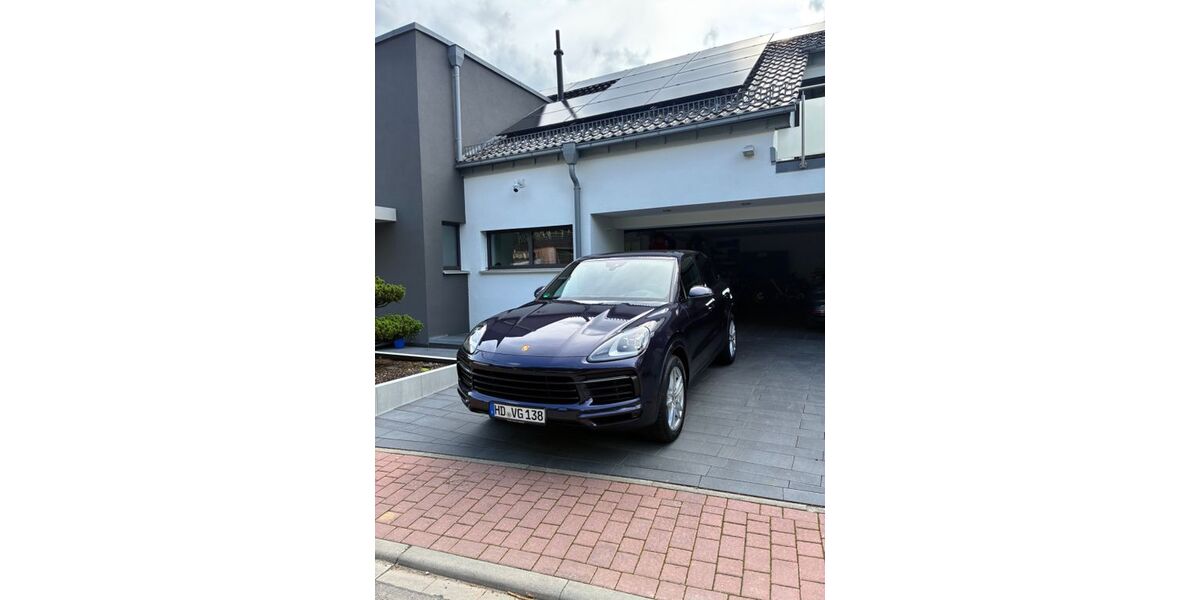 Porsche Cayenne 29.000 km 67.000 &euro; Leimen 69181