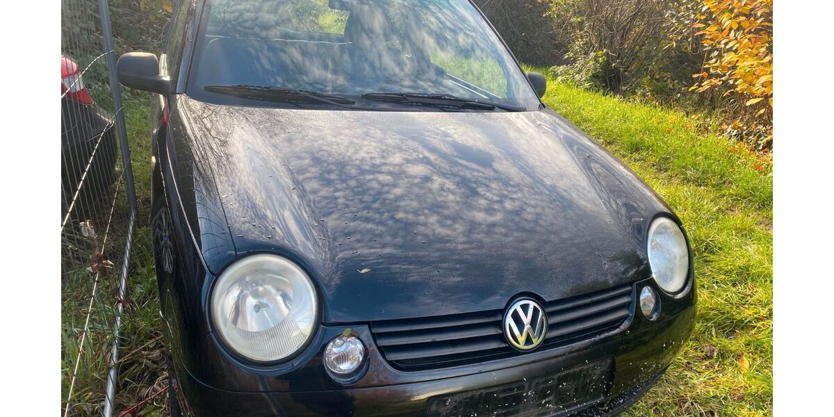 VW Lupo 168.000 km 1.000 € Reilingen 68799