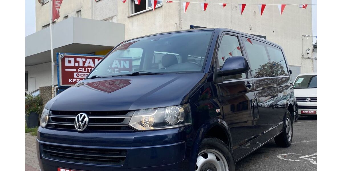 VW T5 Transporter 199.000 km 15.990 € Mannheim 68309