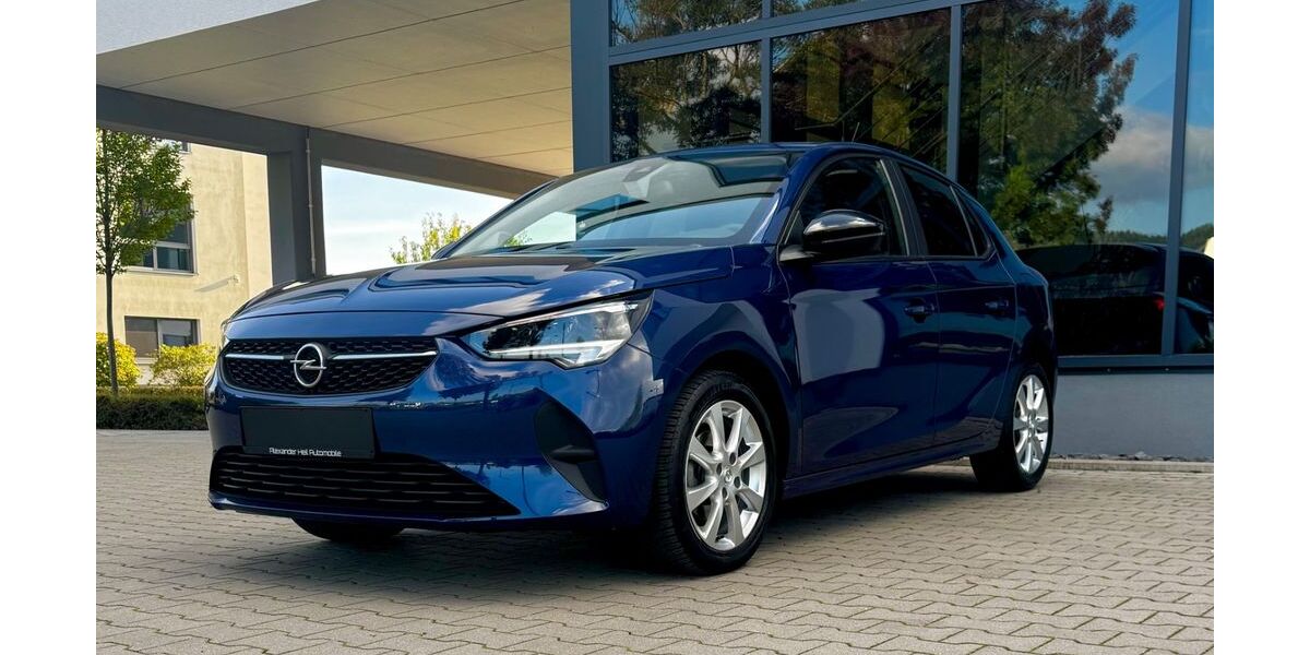 Opel Corsa 39.000 km 12.900 &euro; Weinheim 69469