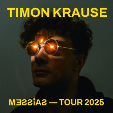 Timon Krause - Messias - Live 2025 Mannheim