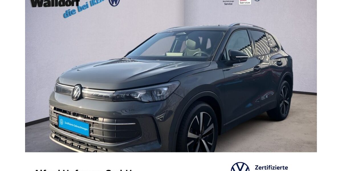 VW Tiguan 15.383 km 43.561 € Walldorf 69190