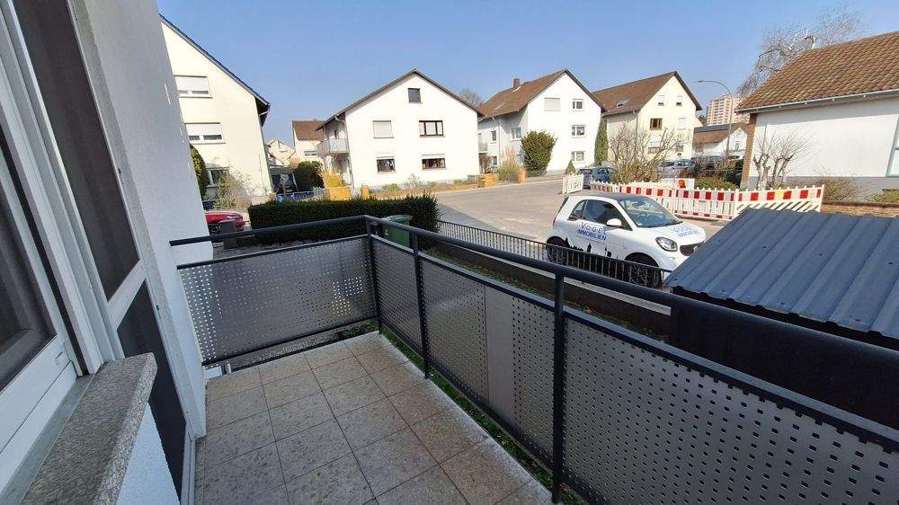 Etagenwohnung Viernheim - 3 Zimmer, 92 m&sup2;, 1.080&euro; | Angebot:25684687